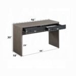 Estevon Writing Desk - Image 6