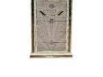 OMARI KING 4 PC BEDROOM SET IN BEIGE - Image 4