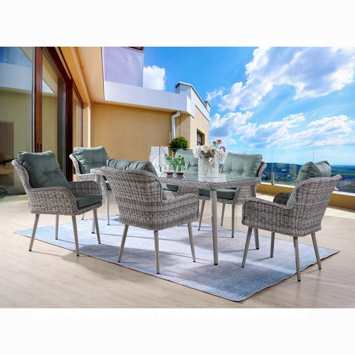 ot01095.jpg Jenneva 7PC Patio Dining Set - Image 1