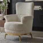 ZOE CHAIR CREAM
